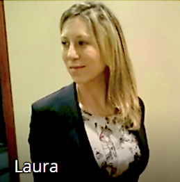 Laura, profesora en Sarriko English Academy